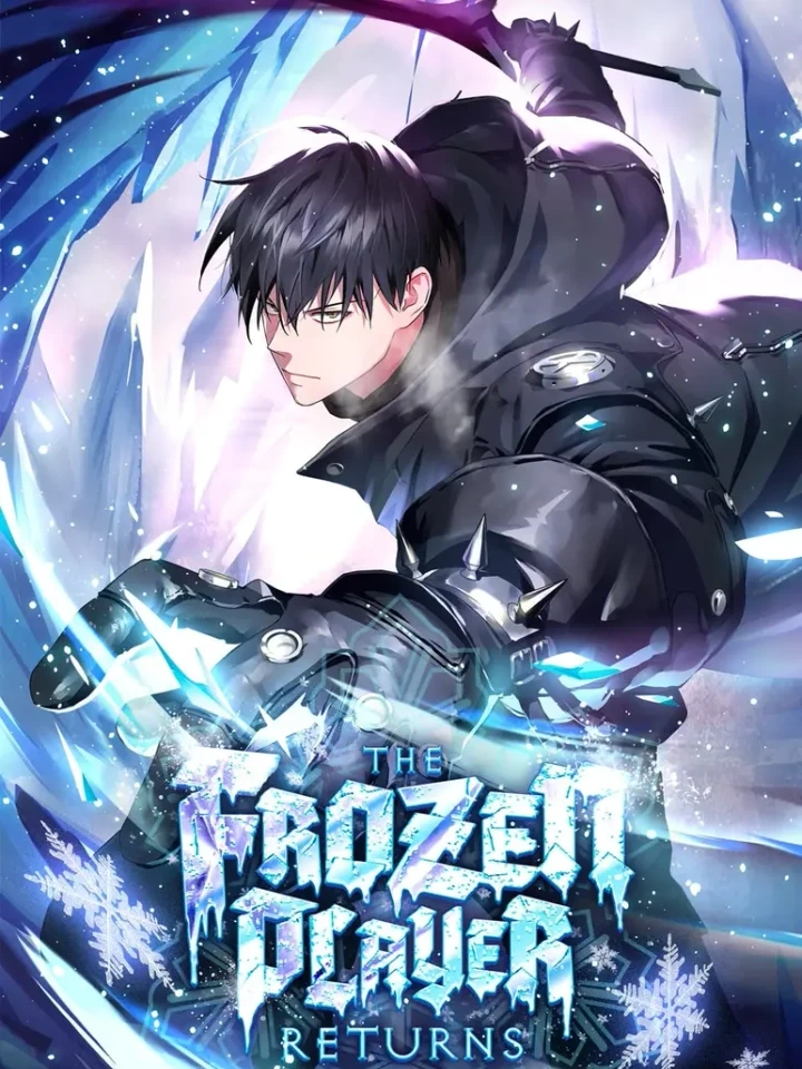 Return of the frozen player - การกลับมาของผู้เล่นที่ถูกแช่แข็ง ปก