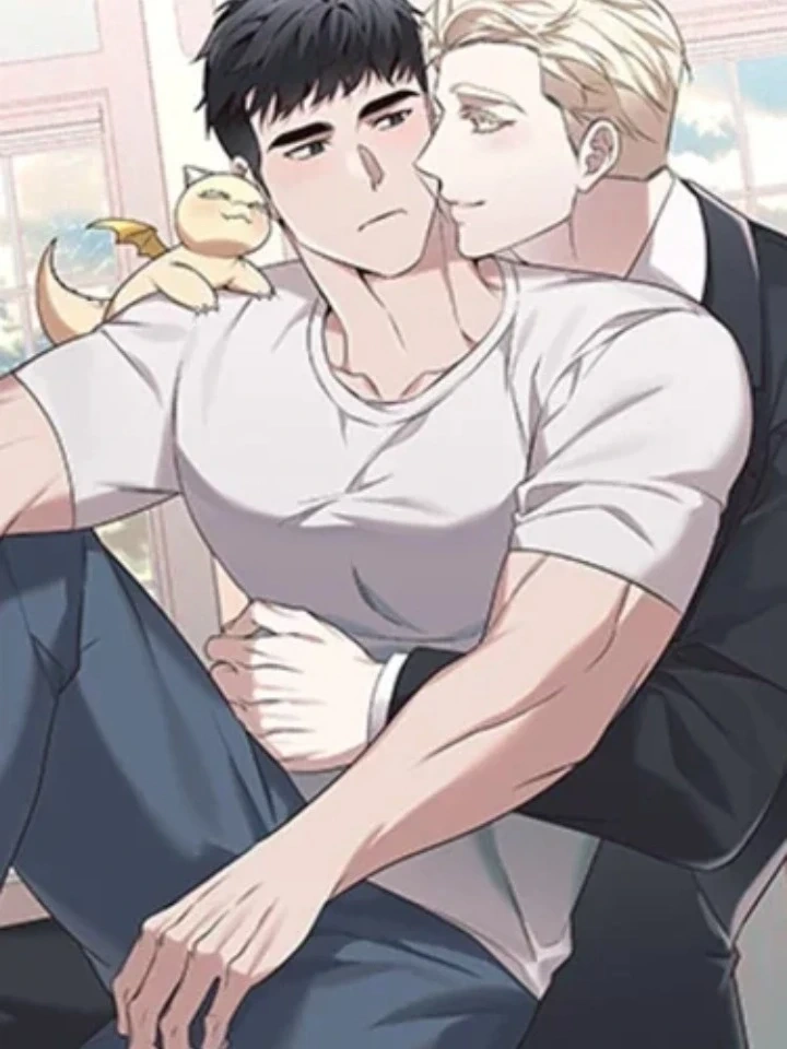 The Dragon's Newlywed Diary - วิมานรักมังกรฉบับข้าวใหม่ปลามัน ปก