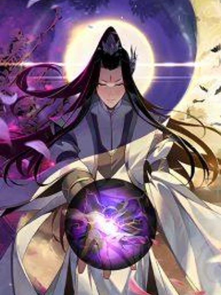 Villain is here - ฉันนี่แหละตัวร้ายสุดแกร่ง ปกการ์ตูน