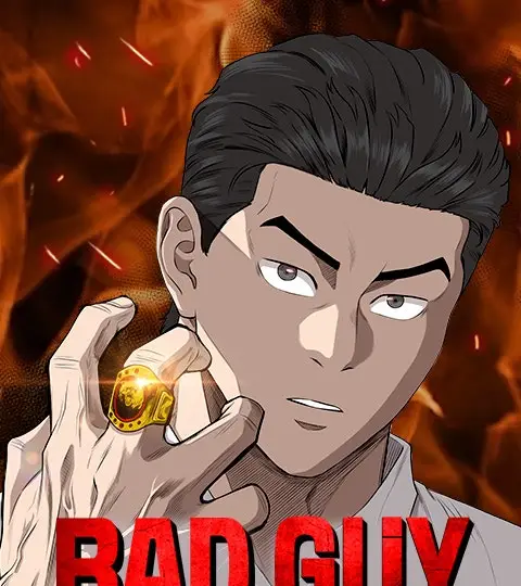 BAD GUY ปก