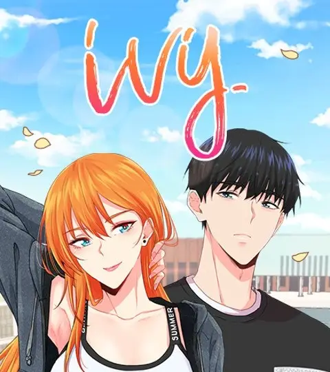 IVY ปกการ์ตูน
