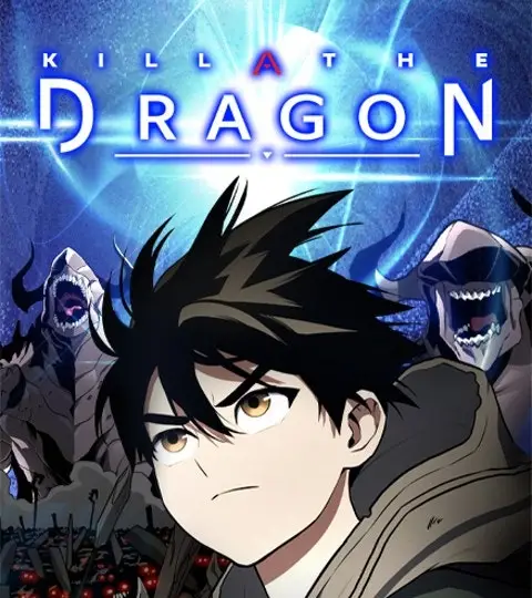 Kill the Dragon ปก