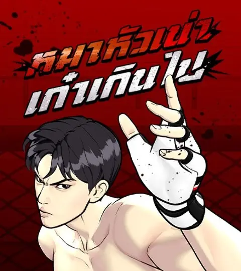 หมาหัวเน่าเก๋าเกินไป ปก